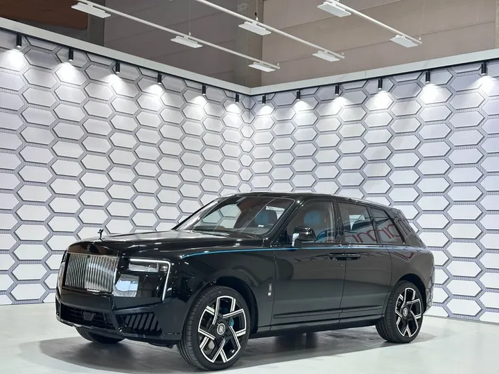 Rolls-Royce Cullinan