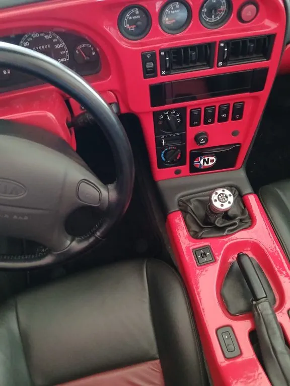 Kia Elan