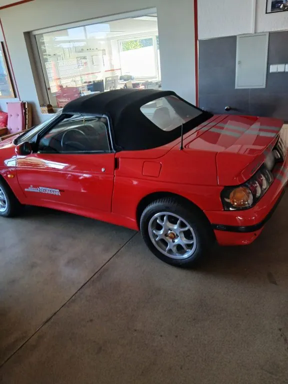 Kia Elan