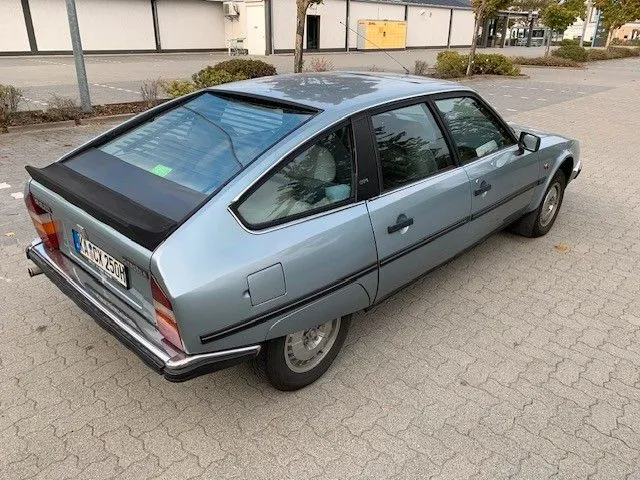 Citroën CX