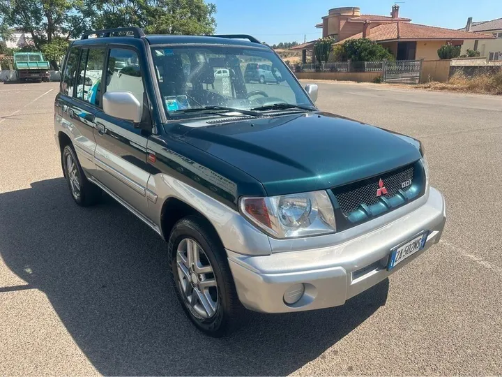 Mitsubishi Pajero Pinin