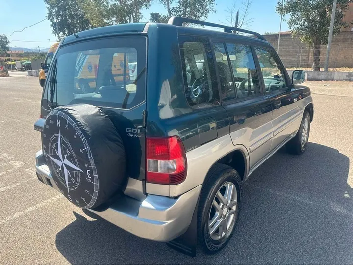 Mitsubishi Pajero Pinin