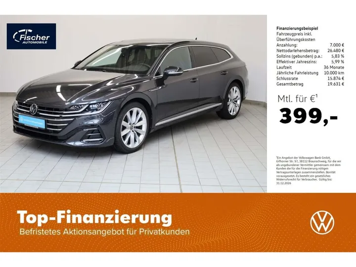 Volkswagen Arteon