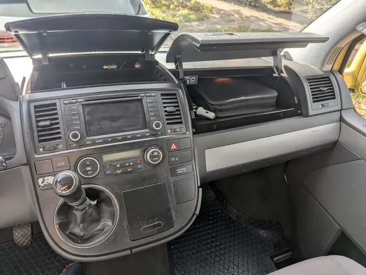 Volkswagen T5 Multivan