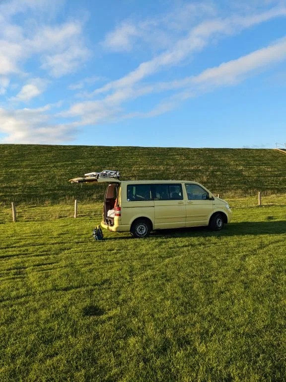 Volkswagen T5 Multivan