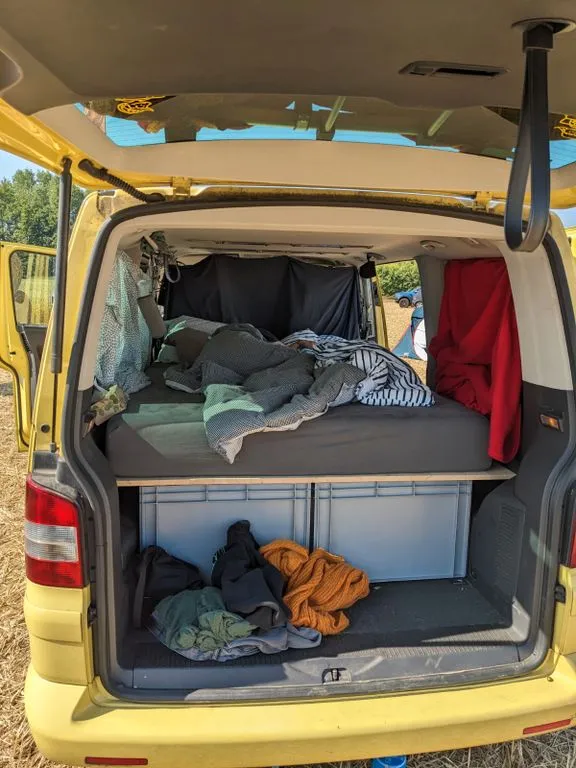 Volkswagen T5 Multivan