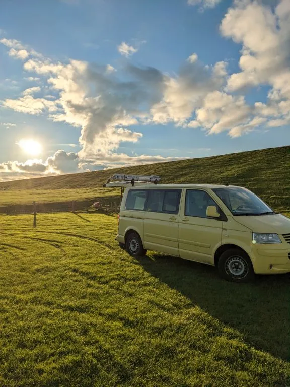 Volkswagen T5 Multivan