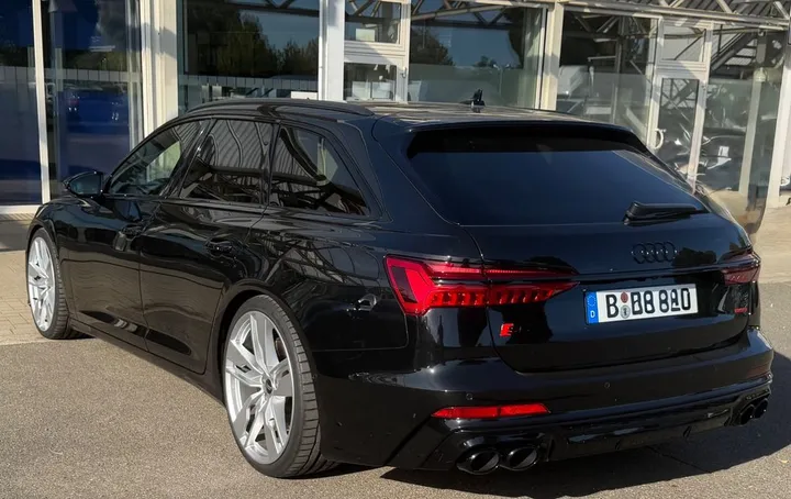 Audi S6