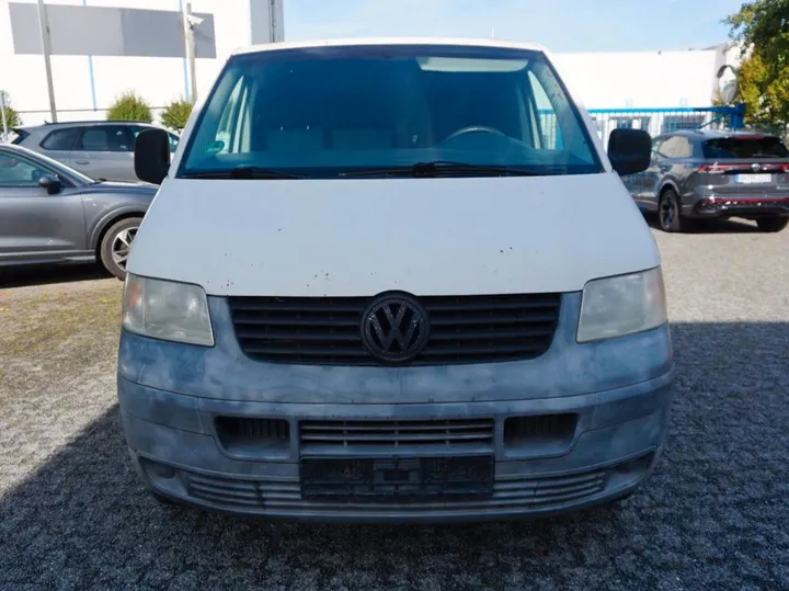 Volkswagen T5 Transporter