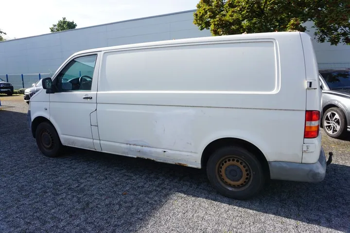 Volkswagen T5 Transporter