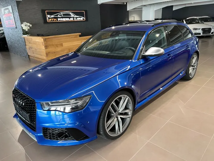 Audi RS6