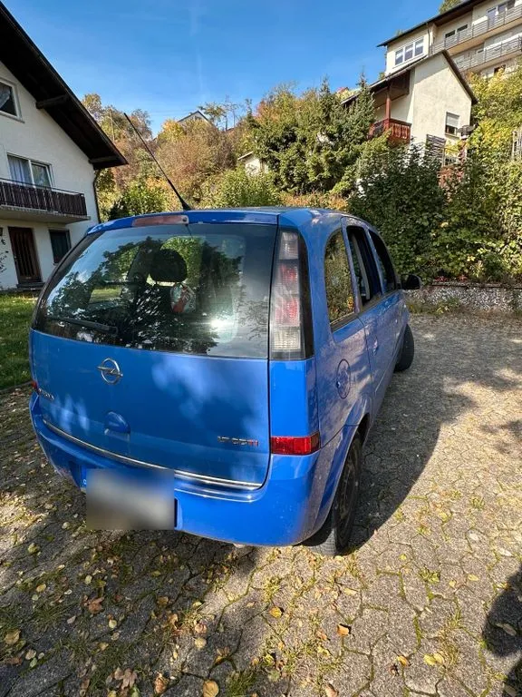 Opel Meriva