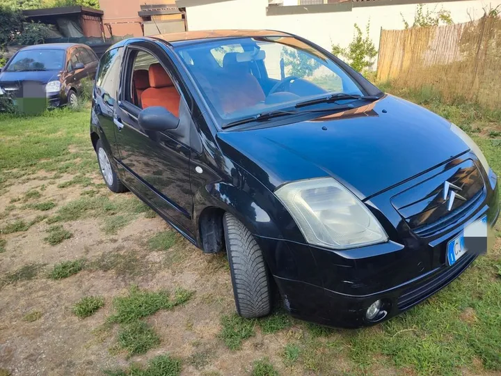 Citroën C2