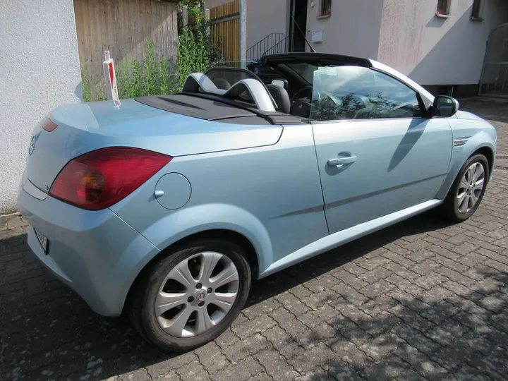 Opel Tigra