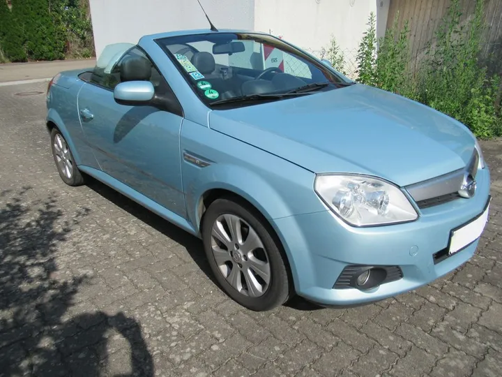 Opel Tigra
