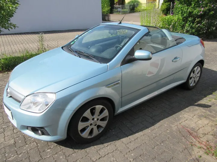 Opel Tigra