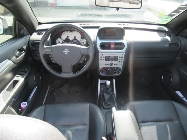 Opel Tigra
