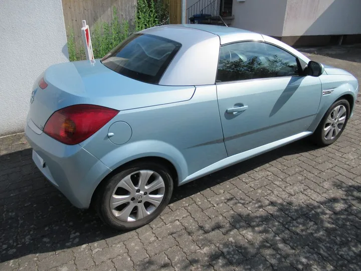 Opel Tigra