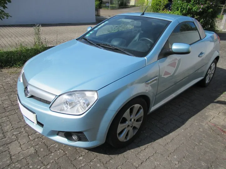 Opel Tigra