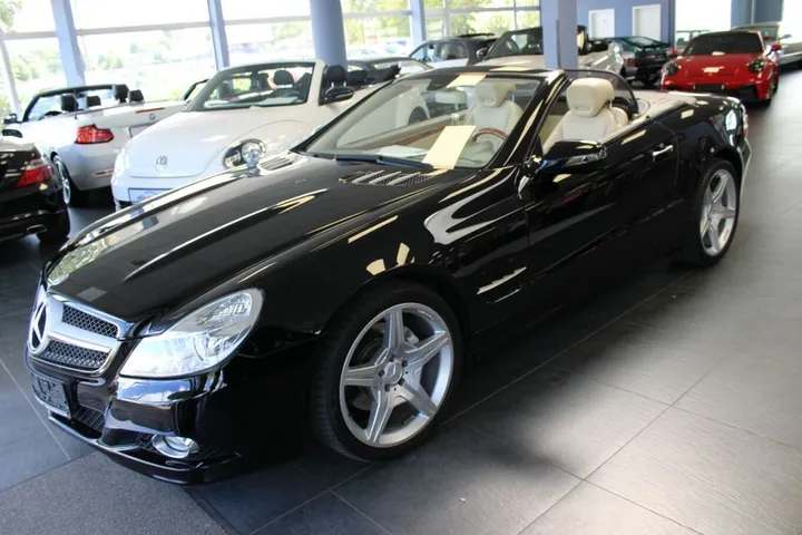 Mercedes-Benz SL 300