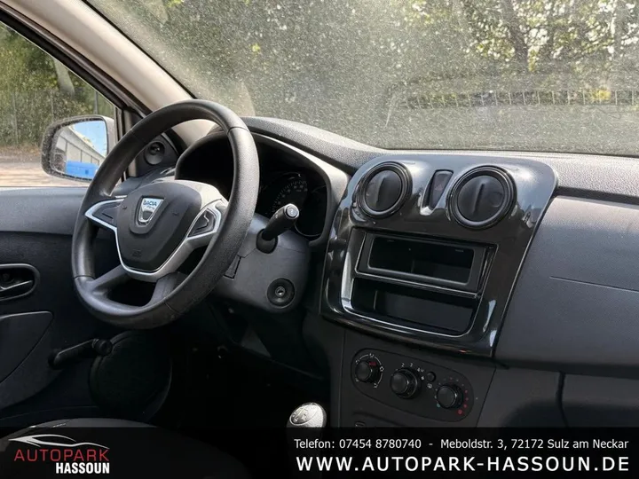 Dacia Sandero