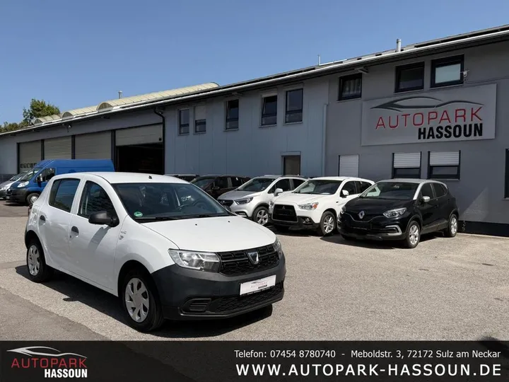 Dacia Sandero