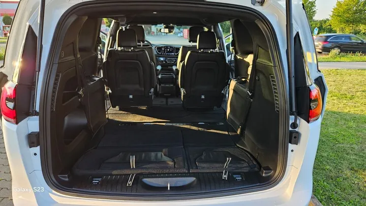 Chrysler Pacifica