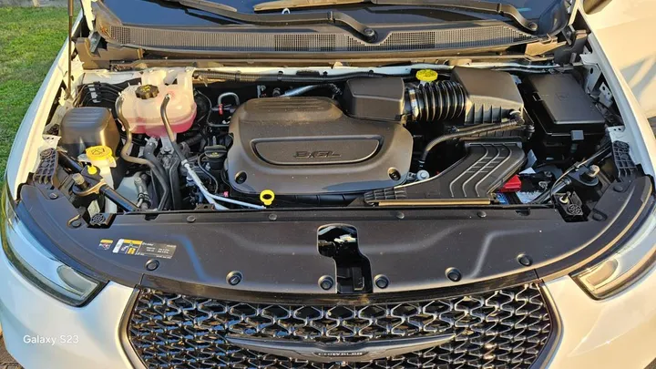 Chrysler Pacifica