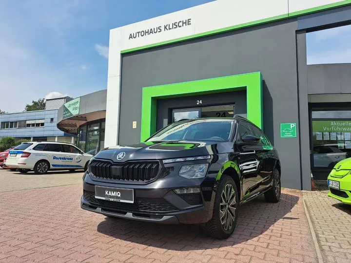 Škoda Kamiq
