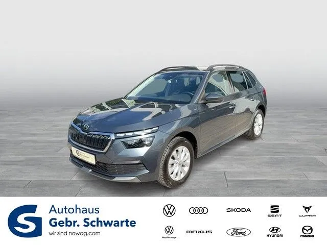 Škoda Kamiq