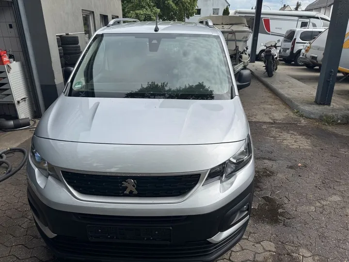 Peugeot Rifter