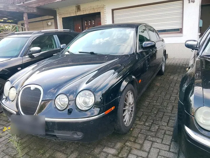 Jaguar S-Type