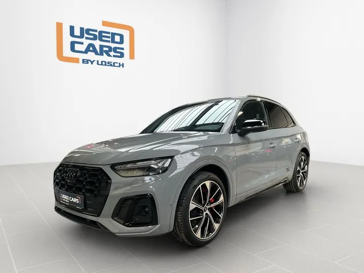 Audi SQ5