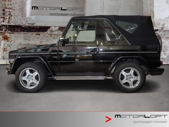 Mercedes-Benz G 500