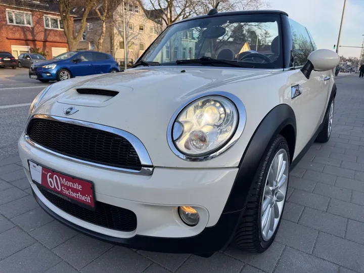 MINI Cooper S Cabrio