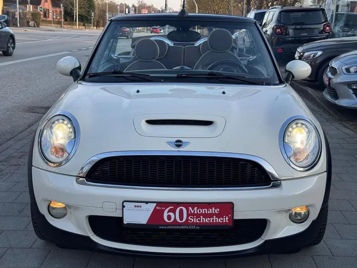 MINI Cooper S Cabrio