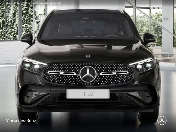 Mercedes-Benz GLC 200