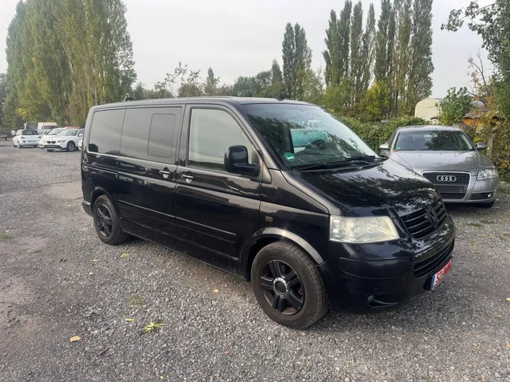 Volkswagen T5 Multivan