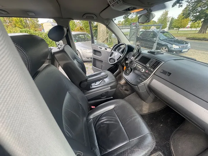 Volkswagen T5 Multivan