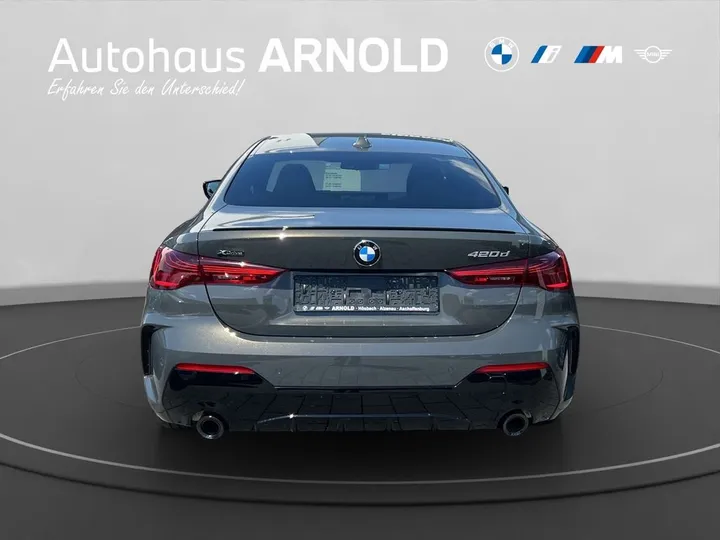 BMW 420