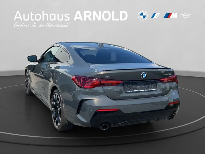 BMW 420