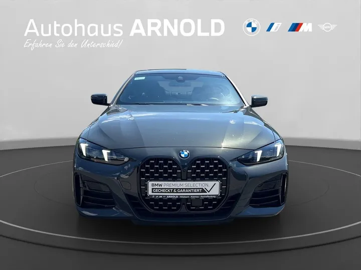 BMW 420