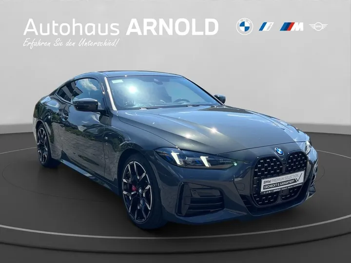 BMW 420