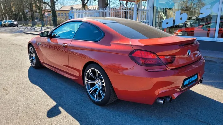 BMW M6