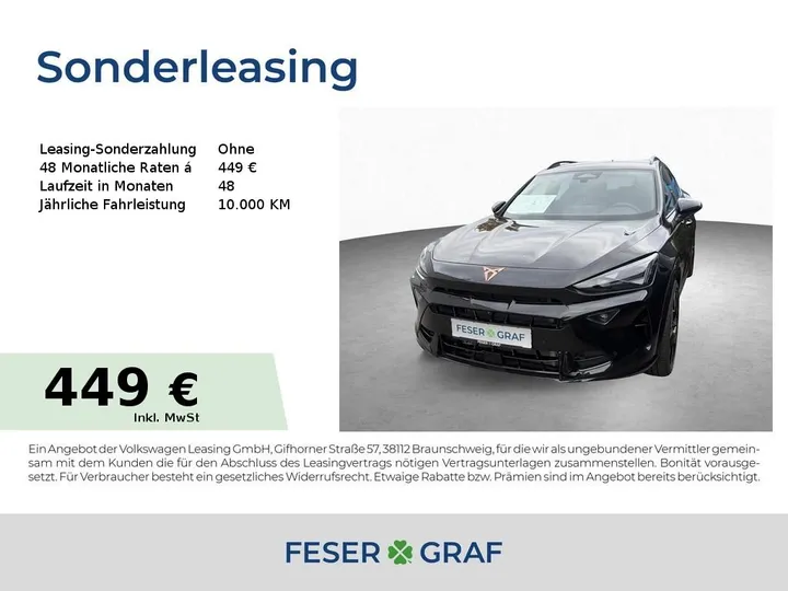 Cupra Formentor