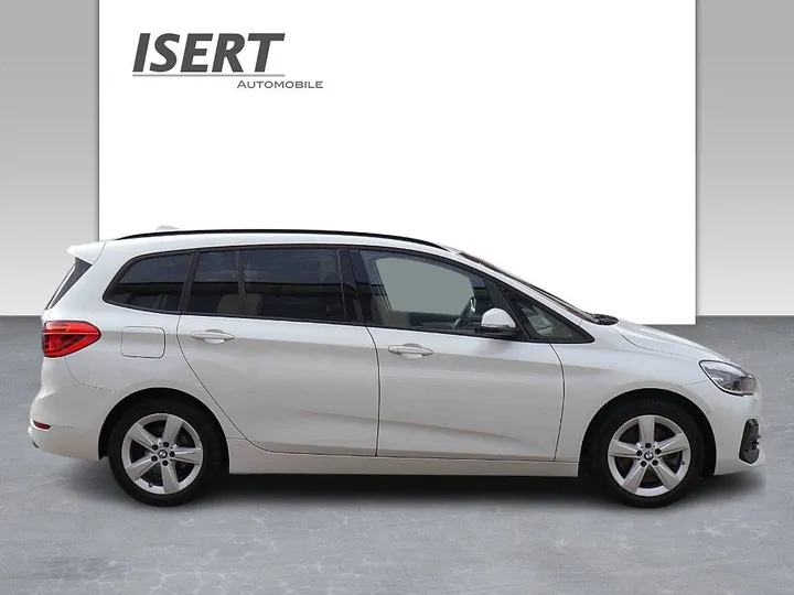 BMW 218 Gran Tourer