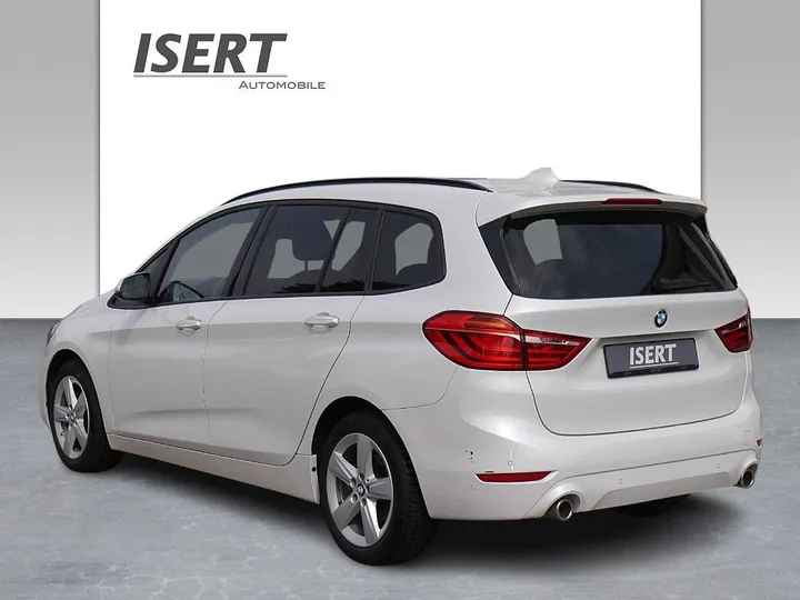 BMW 218 Gran Tourer