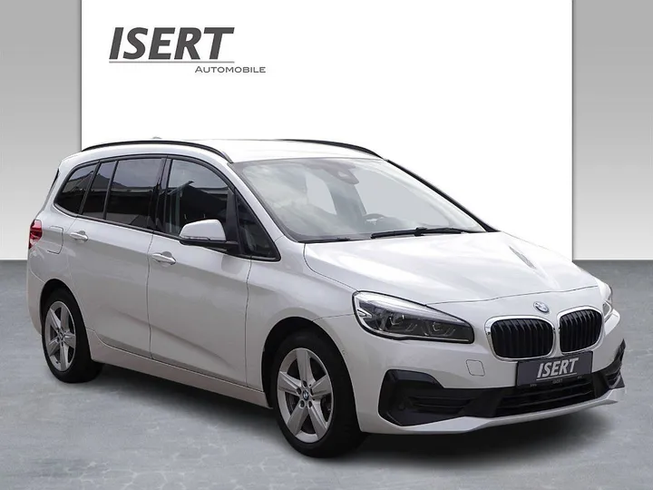 BMW 218 Gran Tourer