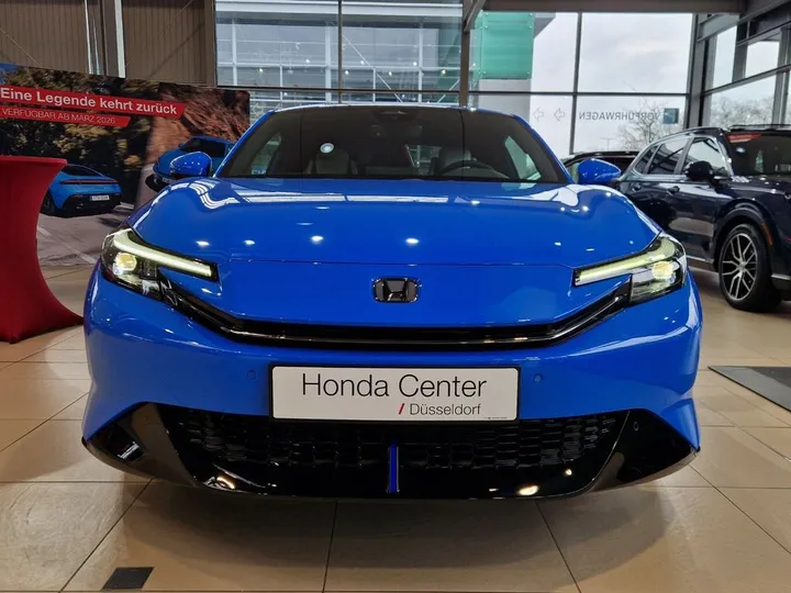 Honda Prelude