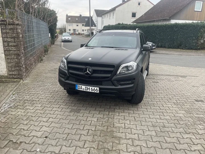 Mercedes-Benz GL 350